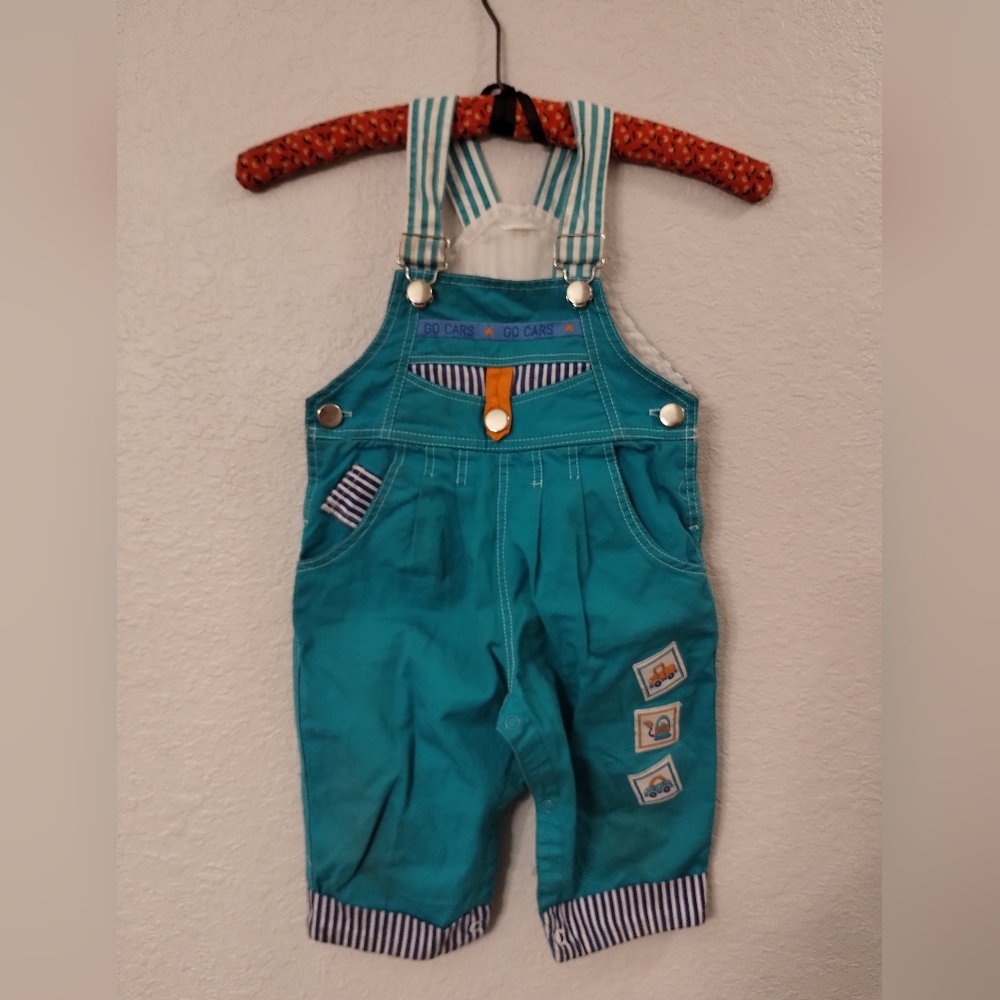 Vintage Kids Overalls